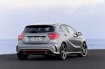 Mercedes-Benz A-Class 2012 года